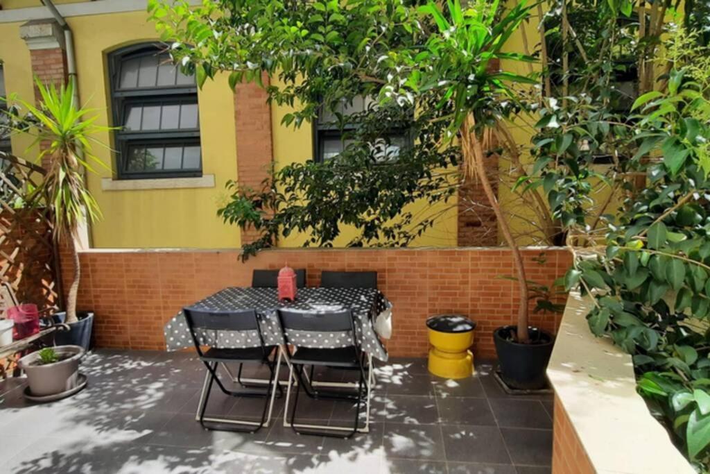 Charming Sunny Terrace / One Bedroom Apartment Lisboa Ngoại thất bức ảnh